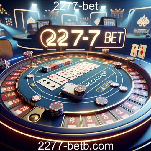 Explorando os Jogos de Cartas no 2277-bet