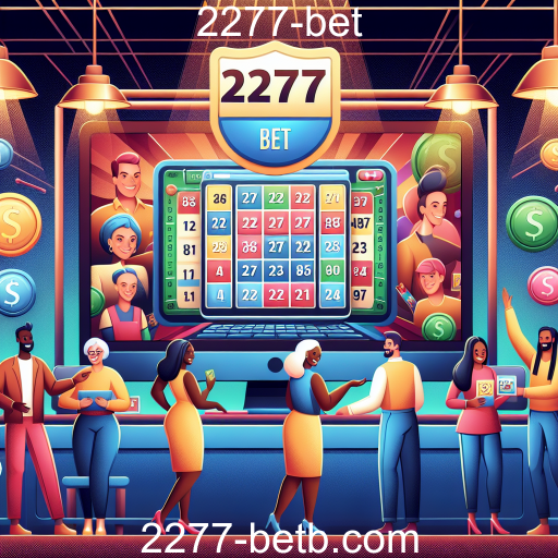 A Emoção do Bingo Online em 2277-bet