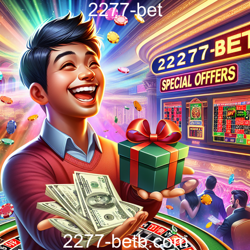 Promoções Imperdíveis no 2277-bet: Maximize Seu Jogo